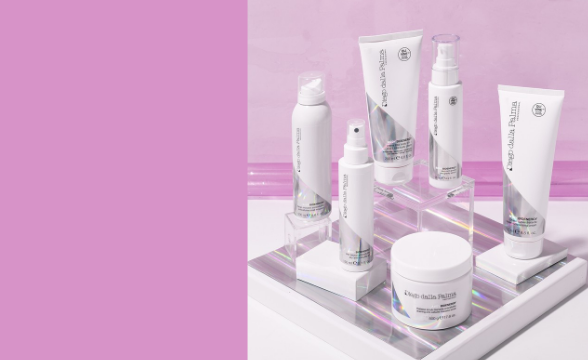новая палитра от revlon